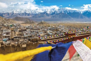 Indie a Malý Tibet - Indie